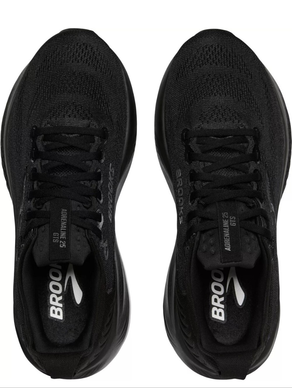 Brooks Adrenaline GTS 25 Women's Running Shoes - Black